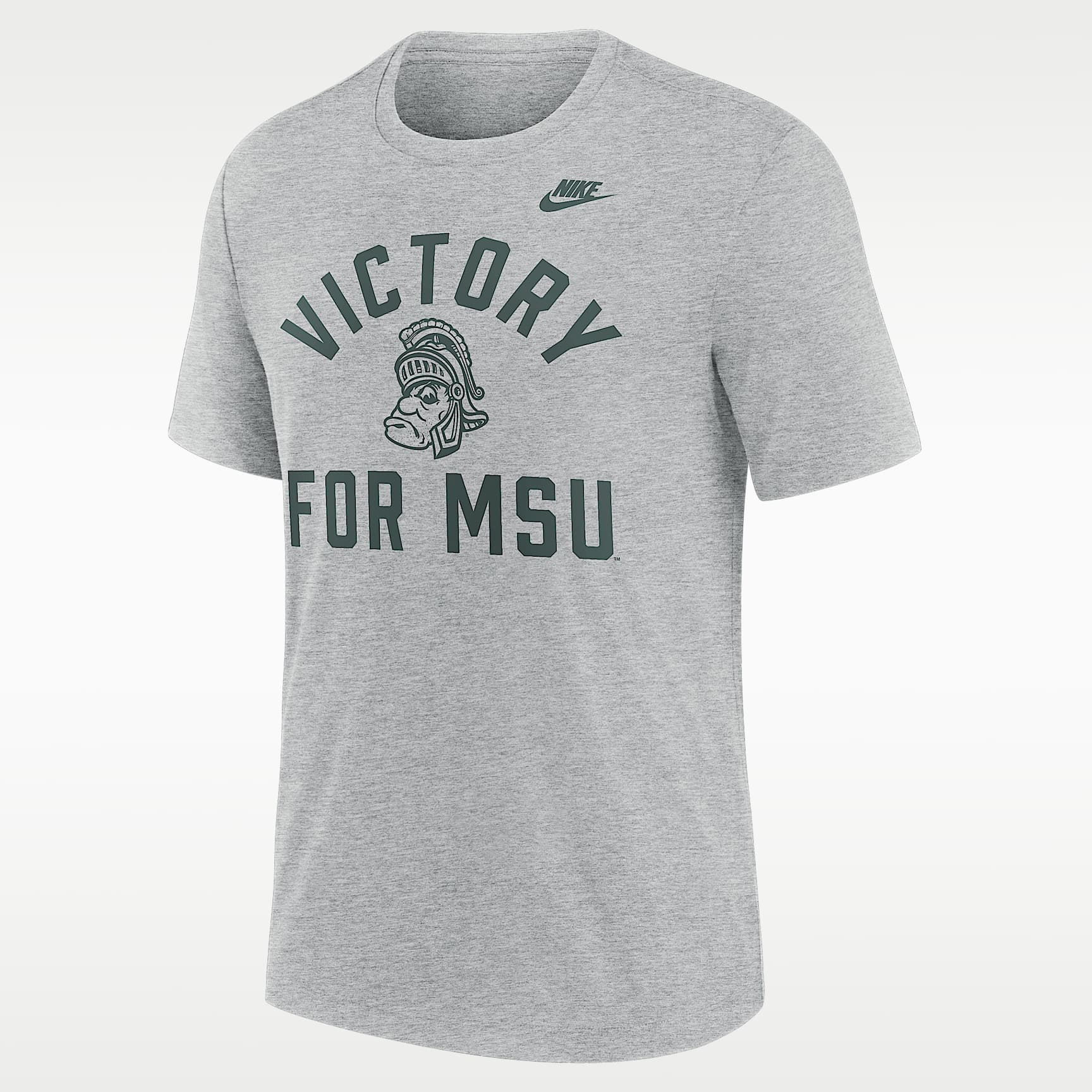 Michigan State Legacy Mantra Men's Nike College T-Shirt. Nike.com